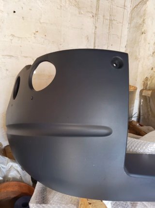 Paragolpes Scania Original Nuevo