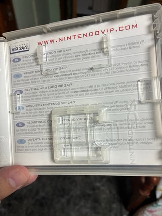 Mario Kart DS Nintendo