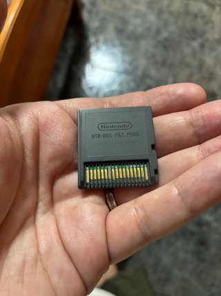 Mario Kart DS Nintendo