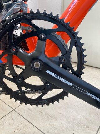 Bicicleta Gravel BH Gravel X 2018