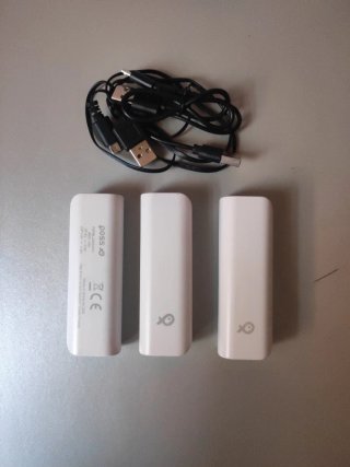 Batería externa POSS 2600 mAh
