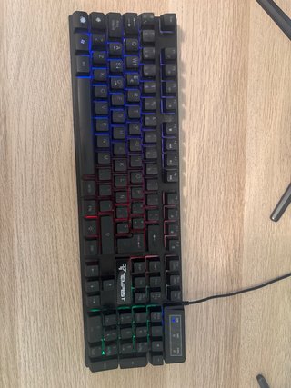 MSI PC Gaming completo doble pantalla curva