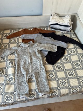 Ropa bebé 9-18 meses
