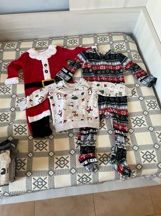 Ropa bebé 9-18 meses