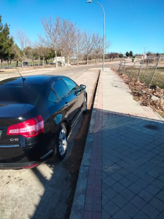 Citroen C5 2010
