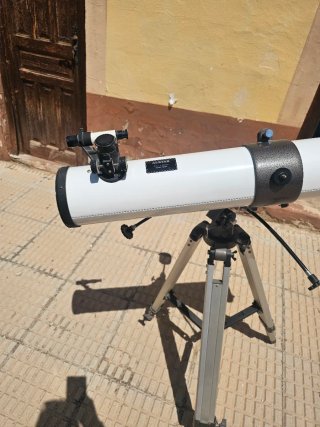 Telescopio ALSTAR D=4.5 F=900mm