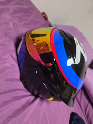Casco AGV Original En perfecto estado Talla XS