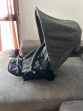 Carro Jane Muum Silla + Capazo