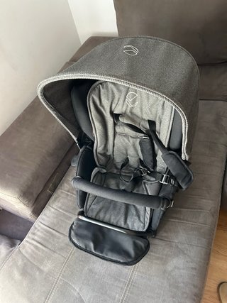 Carro Jane Muum Silla + Capazo