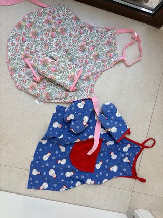 Accesorios Cocinita Juguete Madera