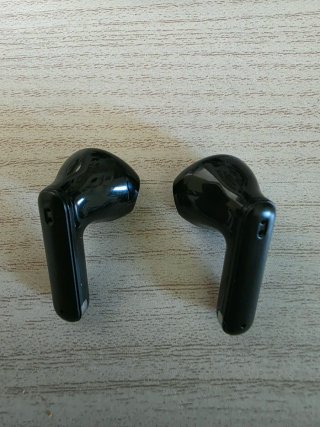 Cuffie Bluetooth 5.3 Wireless – Nere
