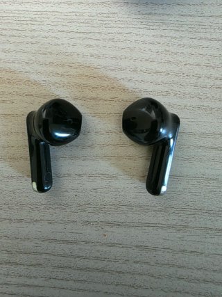 Cuffie Bluetooth 5.3 Wireless – Nere
