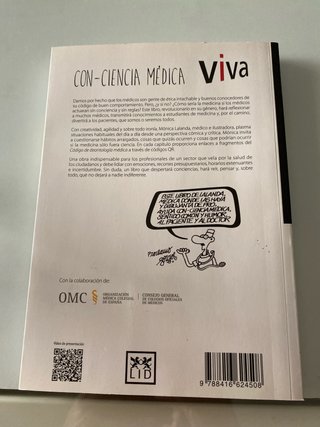 Con-ciencia médica #comics, #sanidad, #ética