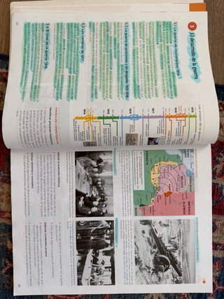 Geografía e Historia, 4 ESO, Madrid, Operación ...