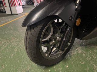 Kymco Gran Dink Maxi Scooter Negra 125cc