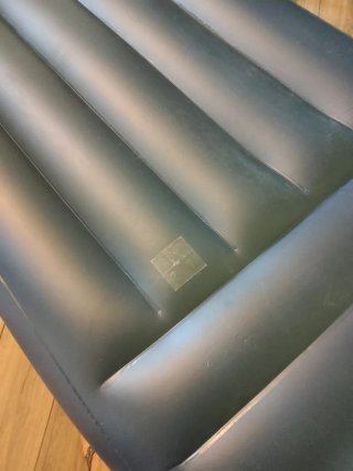 Lettino Intex 90x180 cm, alto 40 cm con pompa elet