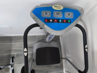 Plataforma Vibratoria Gym Form Vibro Max