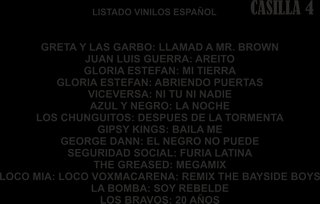 Lote Vinilos Españoles Pop, Flamenco, Grupos