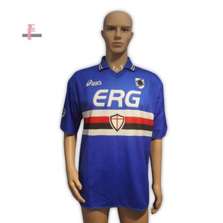 Sampdoria 2003/04 - Home Jersey