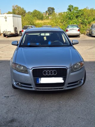 Audi A4 2006 familiar ranchera