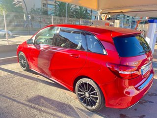 Mercedes-Benz Clase B 2015