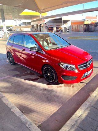 Mercedes-Benz Clase B 2015