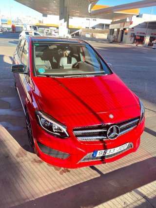 Mercedes-Benz Clase B 2015