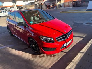 Mercedes-Benz Clase B 2015