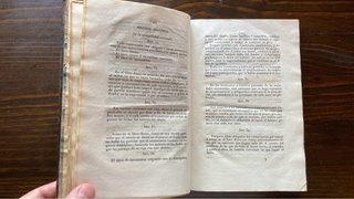 Código de Comercio, 1829