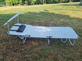 Hamaca plegable para exterior