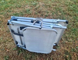 Hamaca plegable para exterior