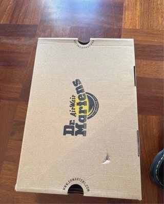 Dr. Martens Stivali Neri
