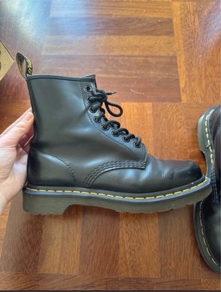 Dr. Martens Stivali Neri