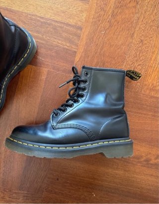 Dr. Martens Stivali Neri