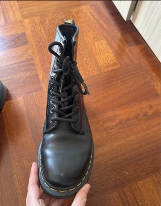 Dr. Martens Stivali Neri