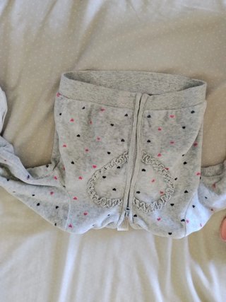 Body bebé niña estampado conejos