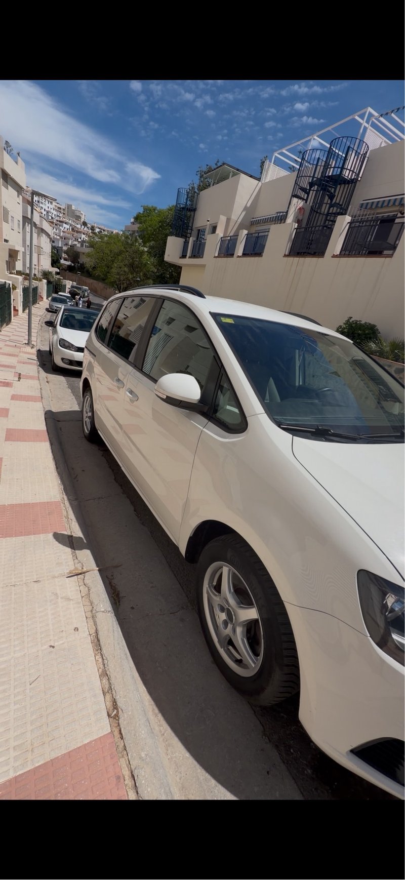 SEAT Alhambra 2013