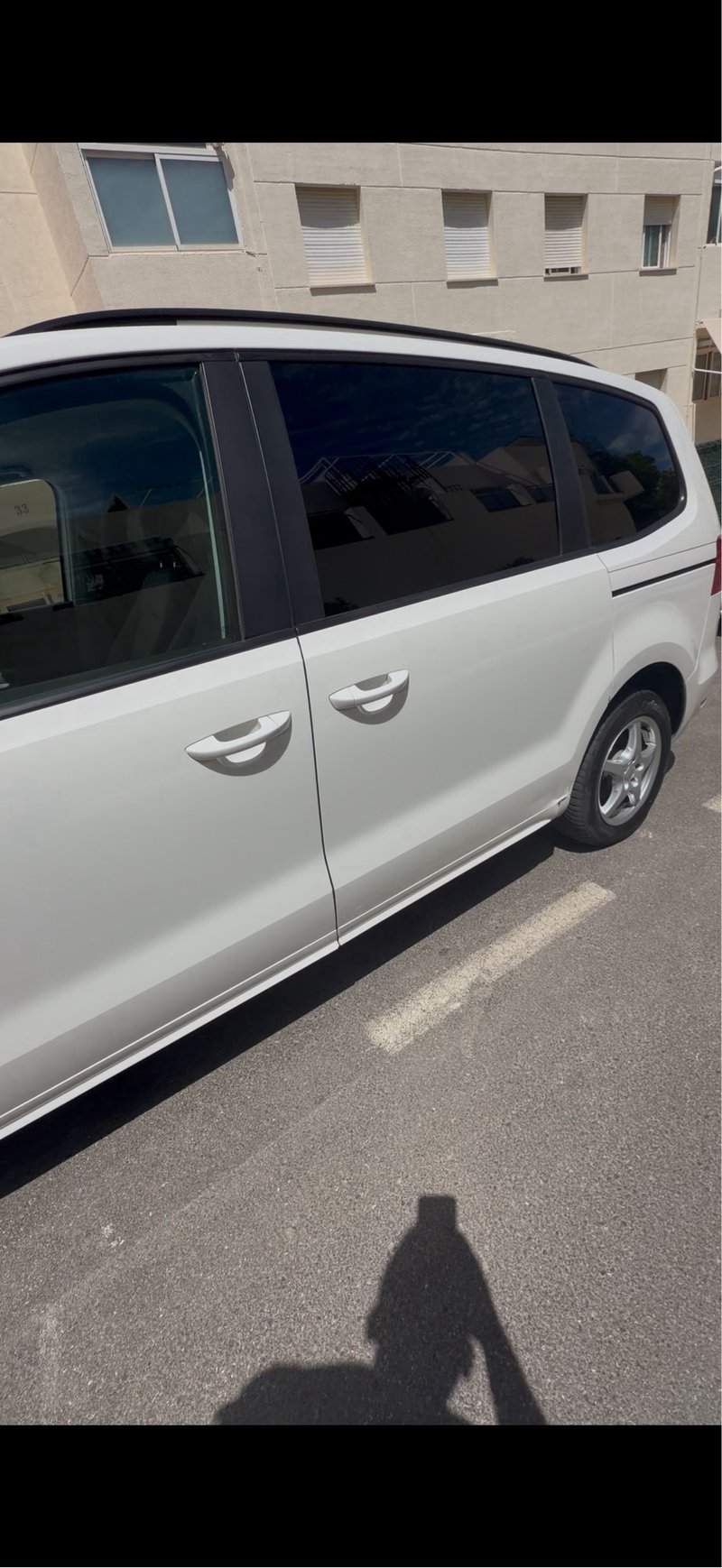 SEAT Alhambra 2013, foto 3