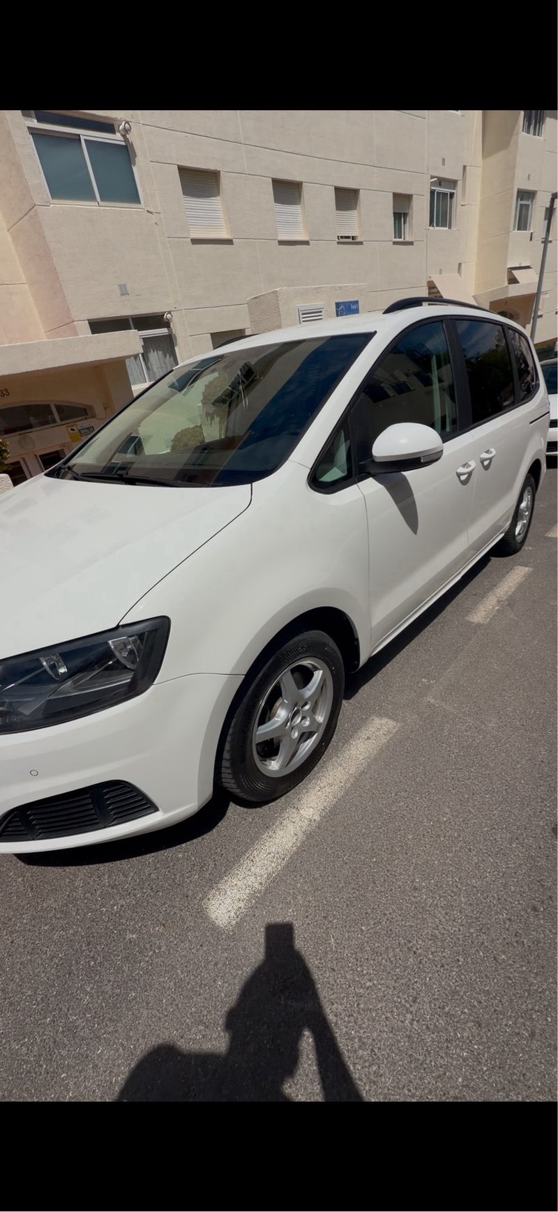 SEAT Alhambra 2013, foto 2