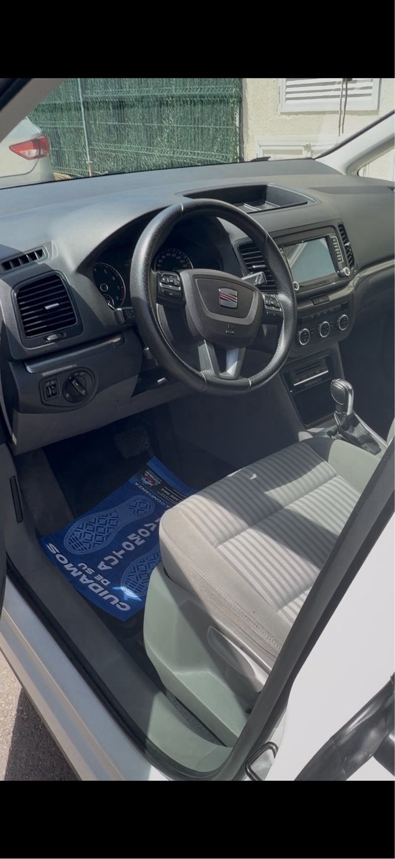 SEAT Alhambra 2013, foto 6