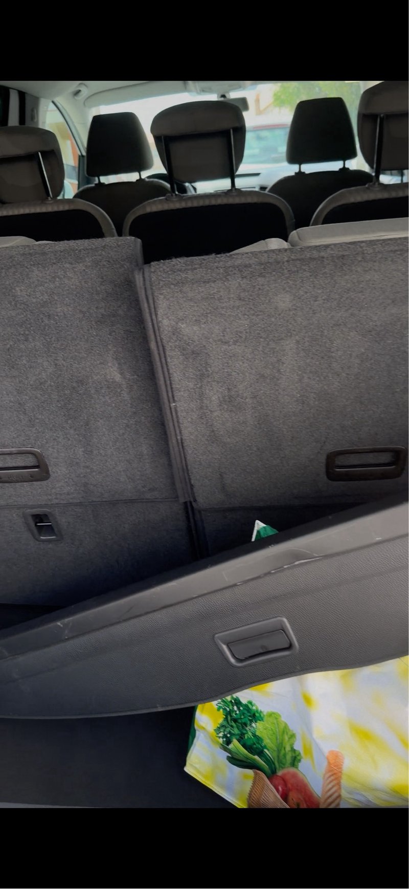 SEAT Alhambra 2013, foto 9