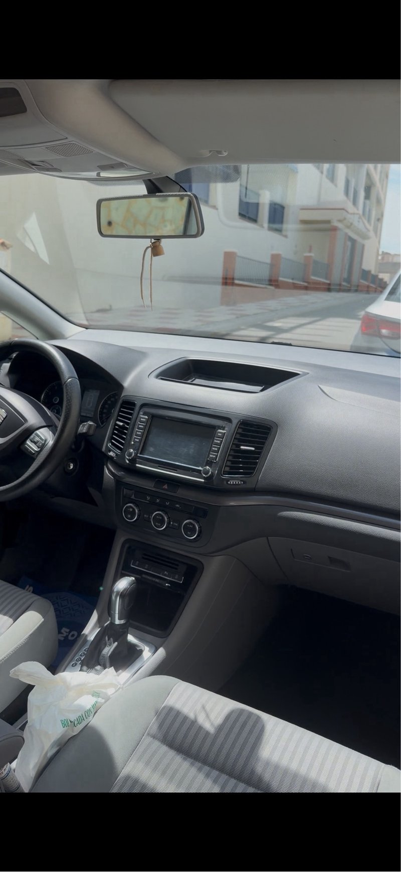 SEAT Alhambra 2013, foto 7