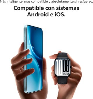 Vivo Watch GT2 Reloj Inteligente blanco
