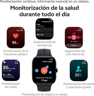 Vivo Watch GT2 Reloj Inteligente blanco
