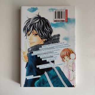 Aoha Ride. Ao Haru Ride. Manga Volumen 1 (Español)