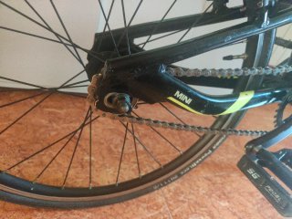 Bicicleta BMX GT Mini