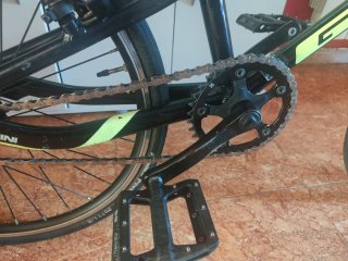 Bicicleta BMX GT Mini