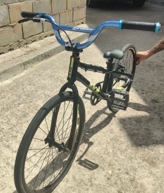 Bicicleta BMX GT Mini