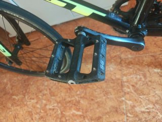 Bicicleta BMX GT Mini