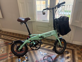 Bicicleta Eléctrica Freel